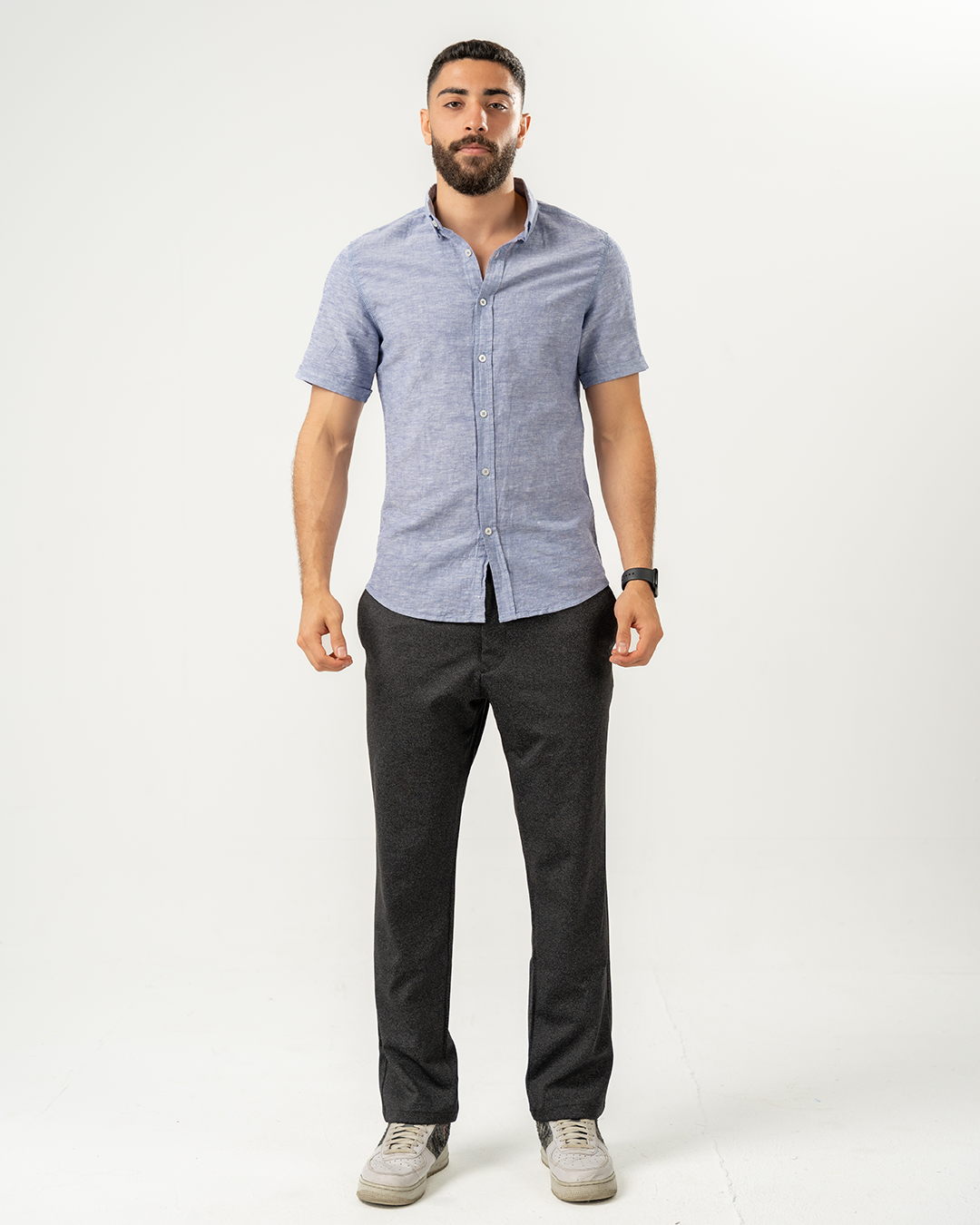 Regular Fit Men Pants