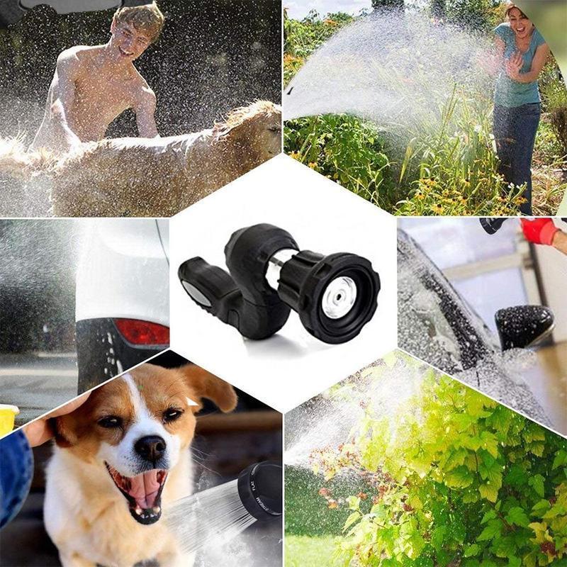 🔥Summer Hot Sale - 49% OFF🔥High Pressure Nozzle For Car Garden Tool