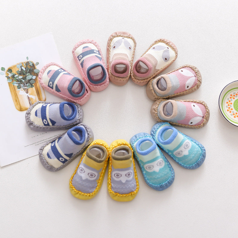 BABY ANTI SLIP SHOES