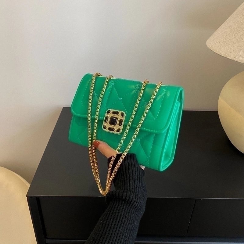 Women's All Seasons Pu Leather Fashion Shoulder Bag