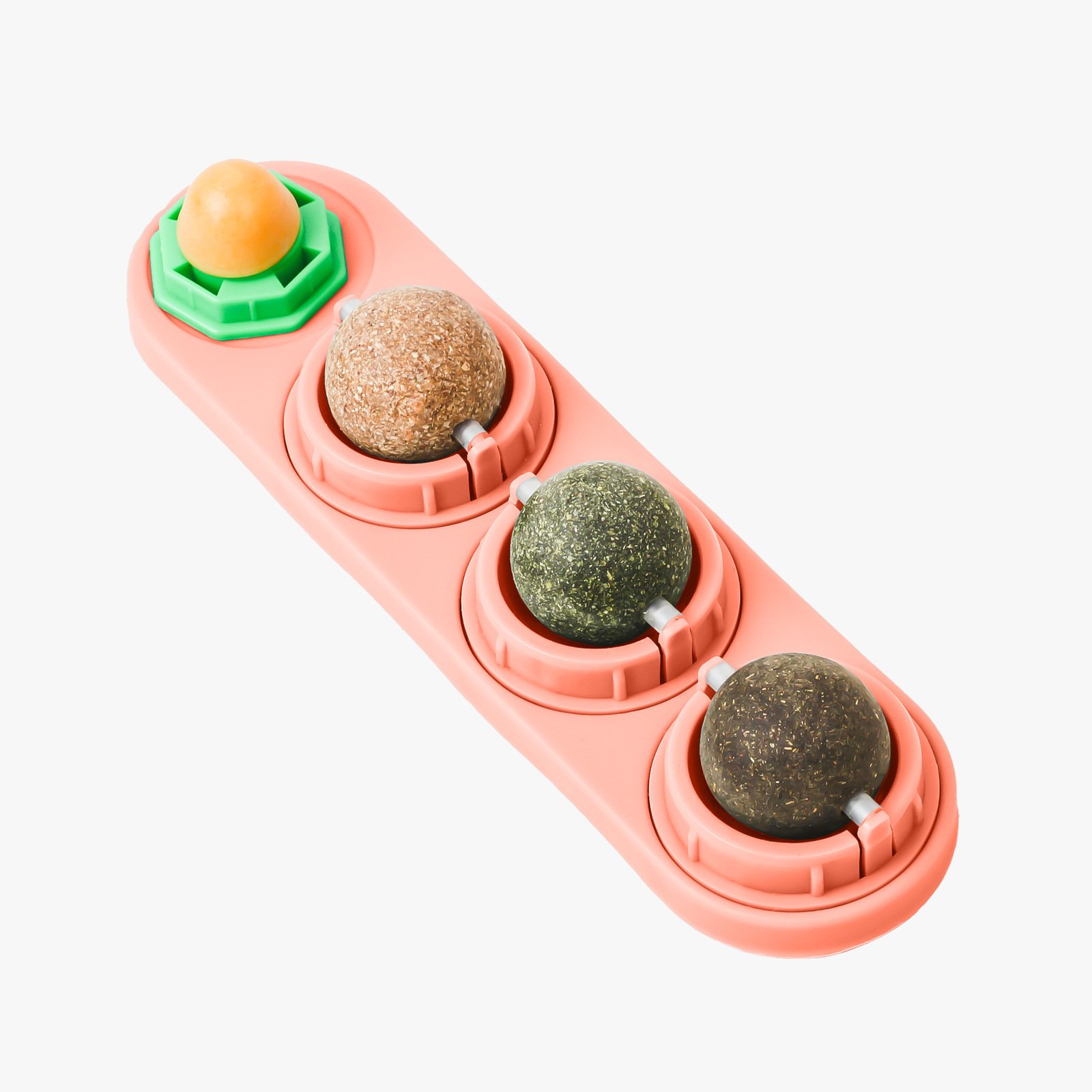Catnip Silvervine Ball Toys
