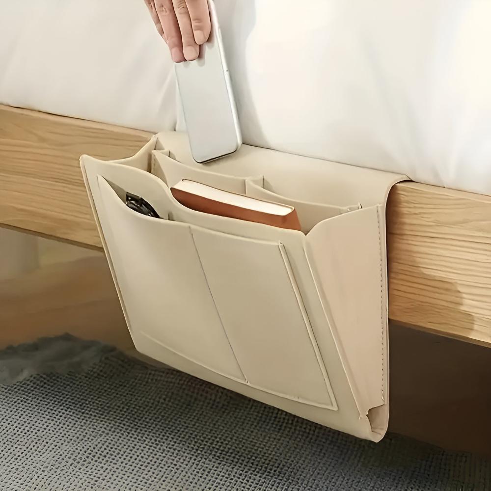 Smart Bedside Organiser