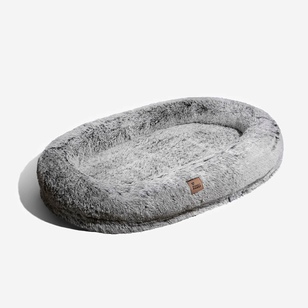 Donut Orthopedic Dog Bed