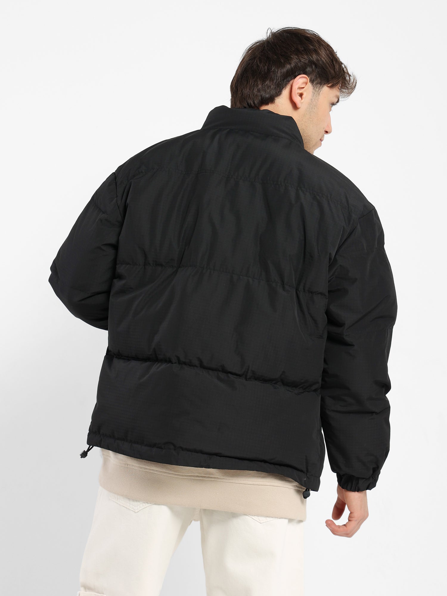 Casual Puffer Jacket