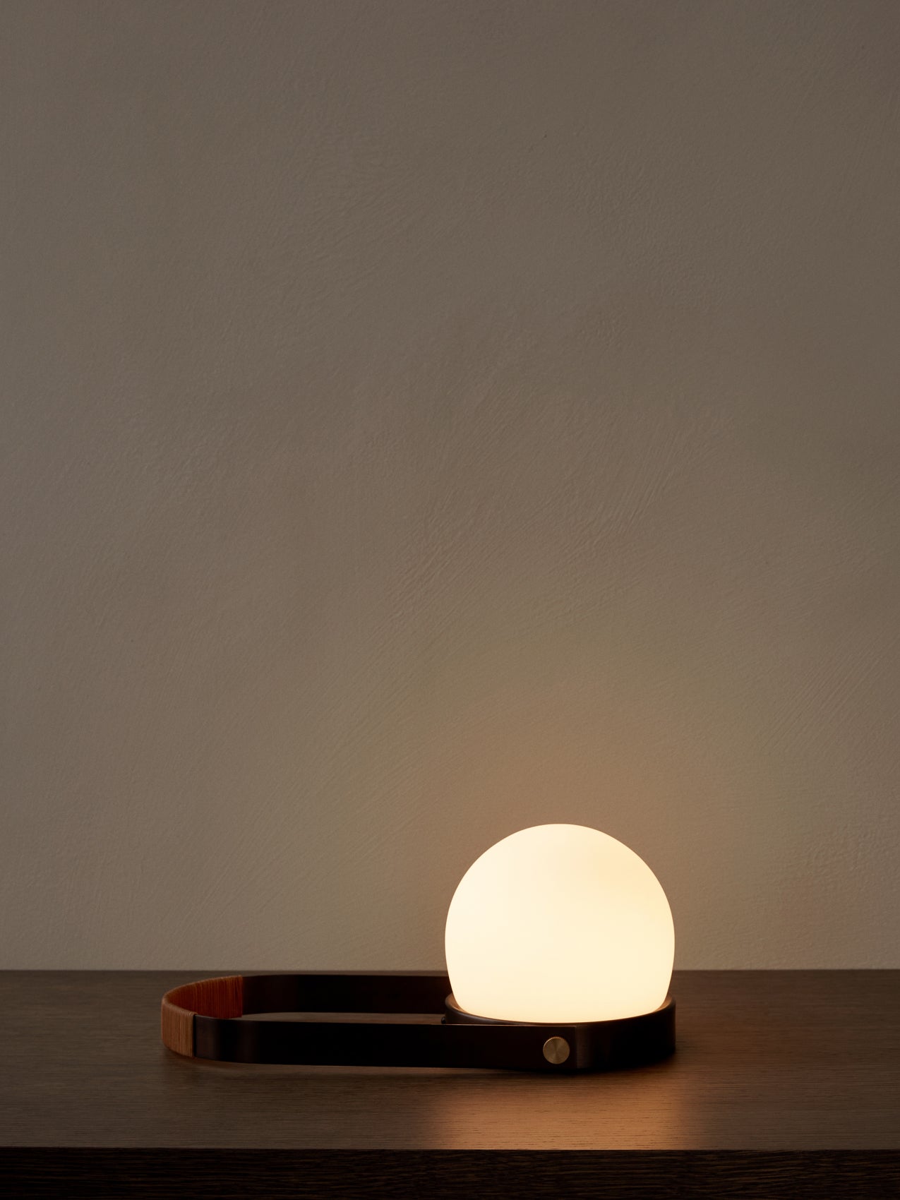 Carrie Portable LED Lamp
