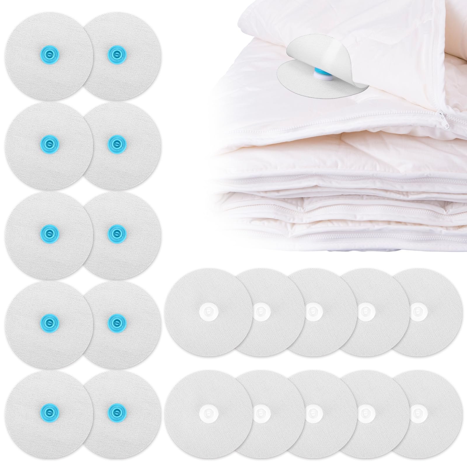Duvet Snaps