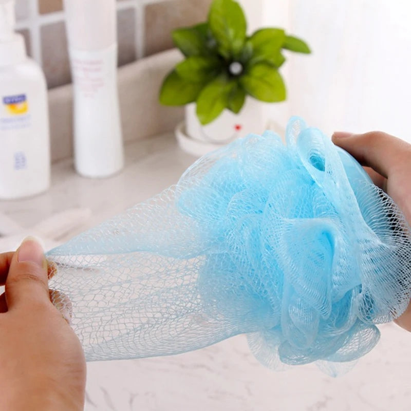 Shower Loofah Ball