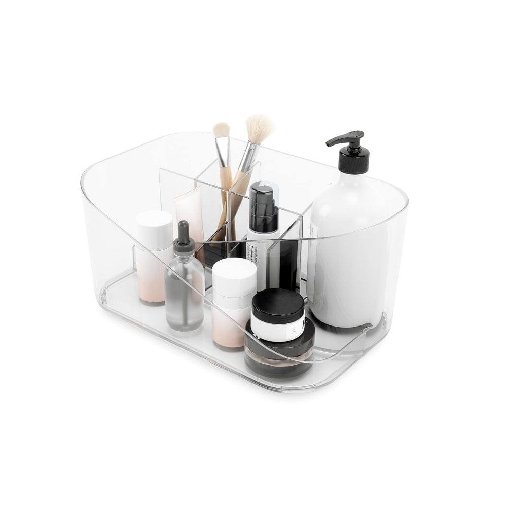 Glam Cosmetics Organiser - Clear