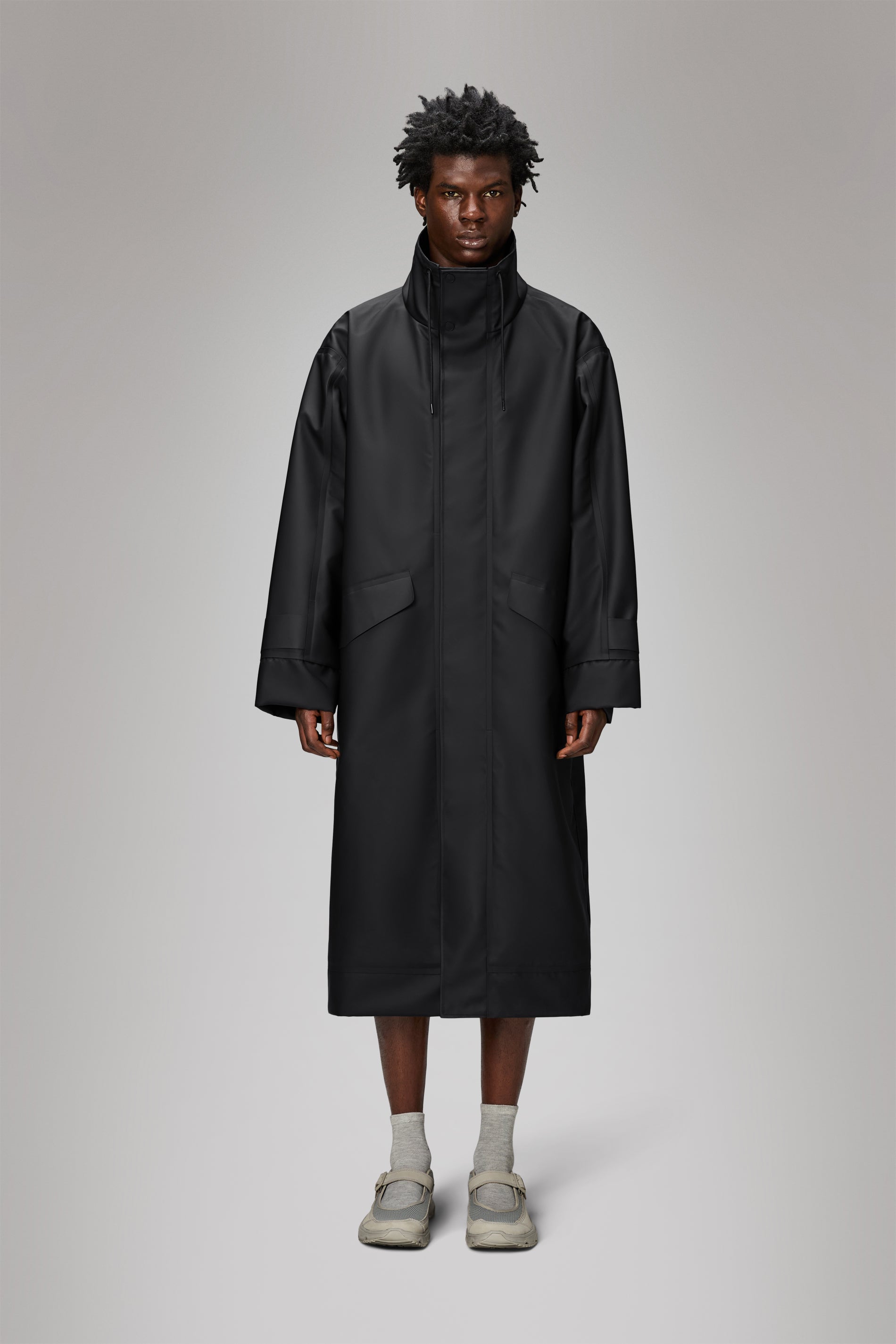 Vision Longer Jacket