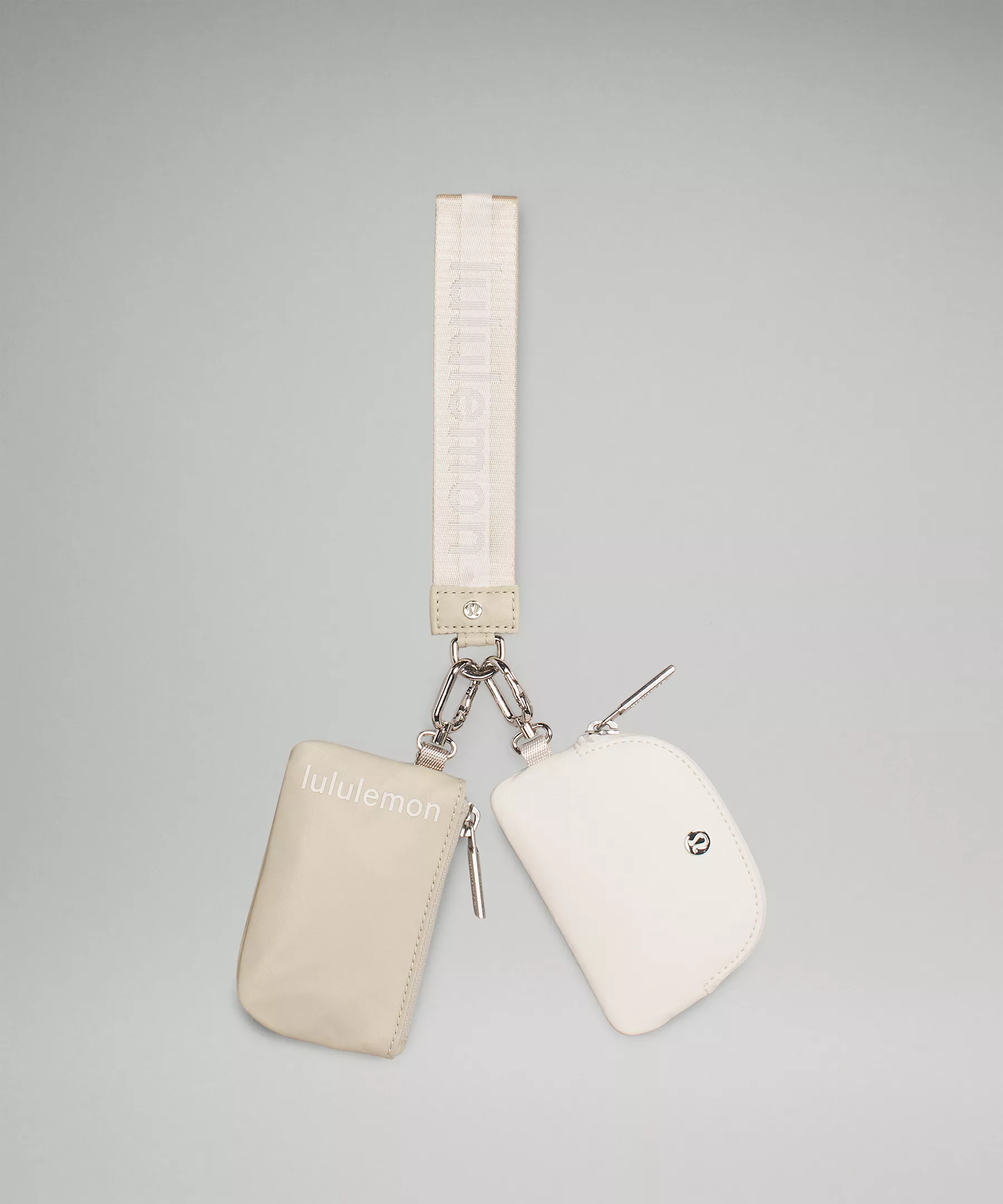 lululemon Dual Pouch Wristlet