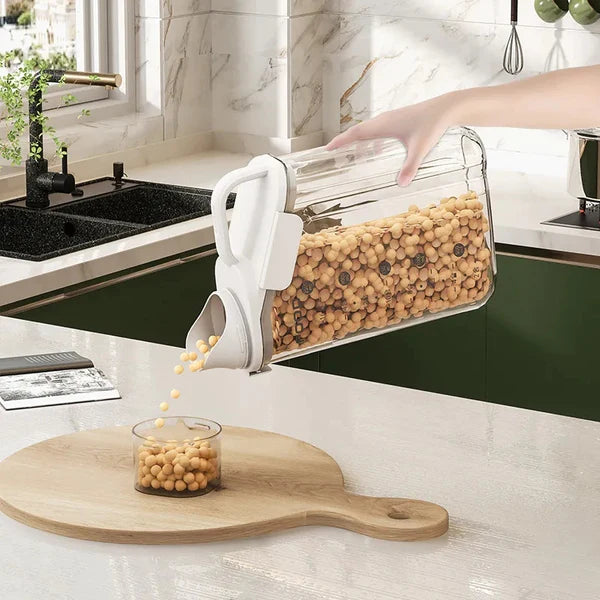 Food Storage Jar (High Quality)