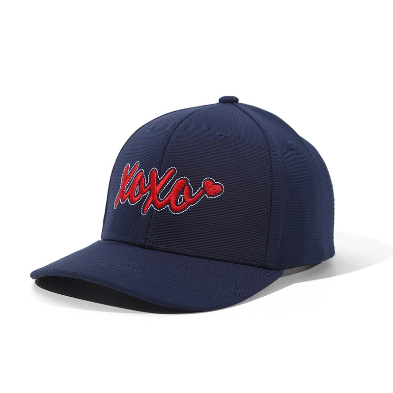 Unisex Basic Minimalist Letter Curved Eaves Baseball Cap