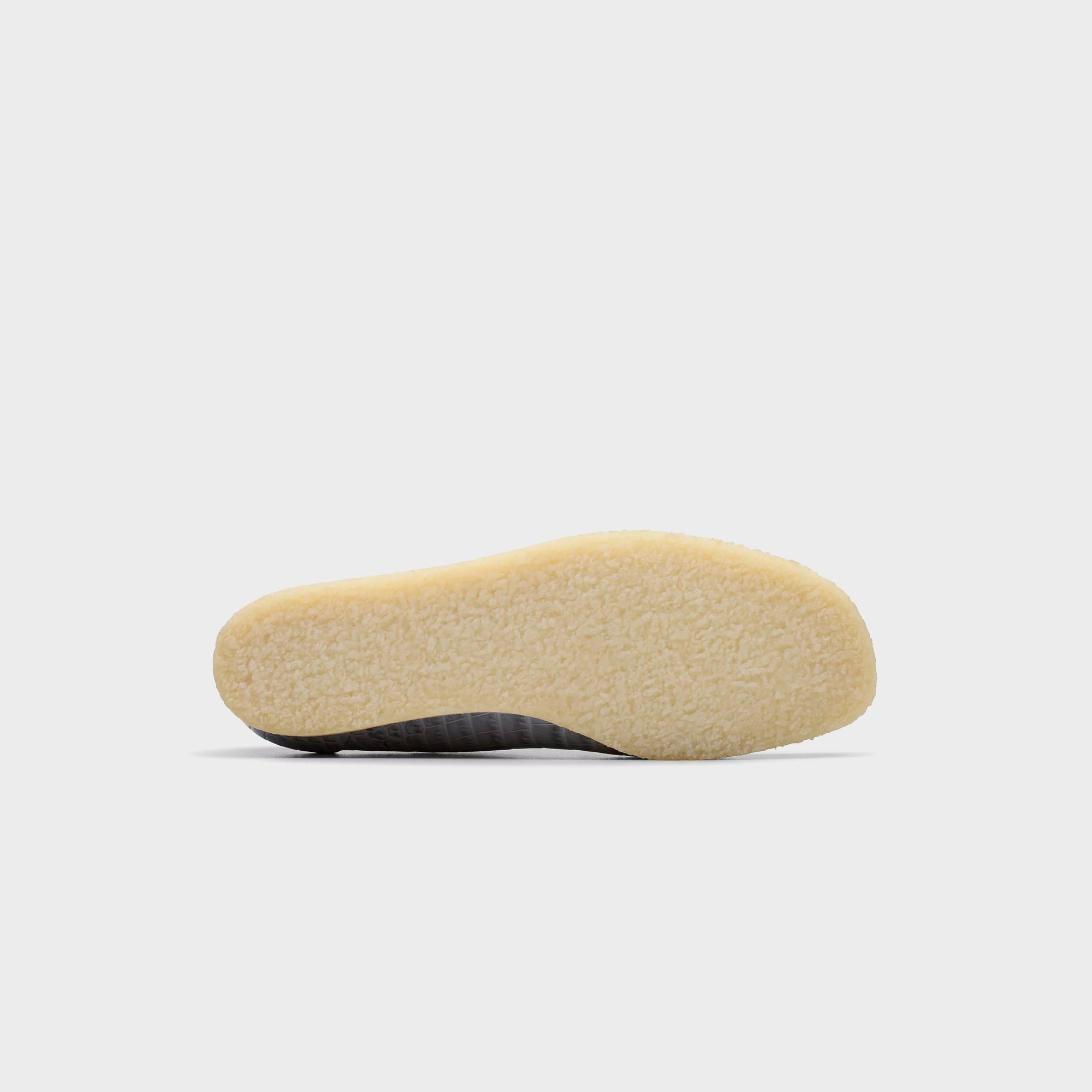 Clarks Wallabee - Powder Blue Croc