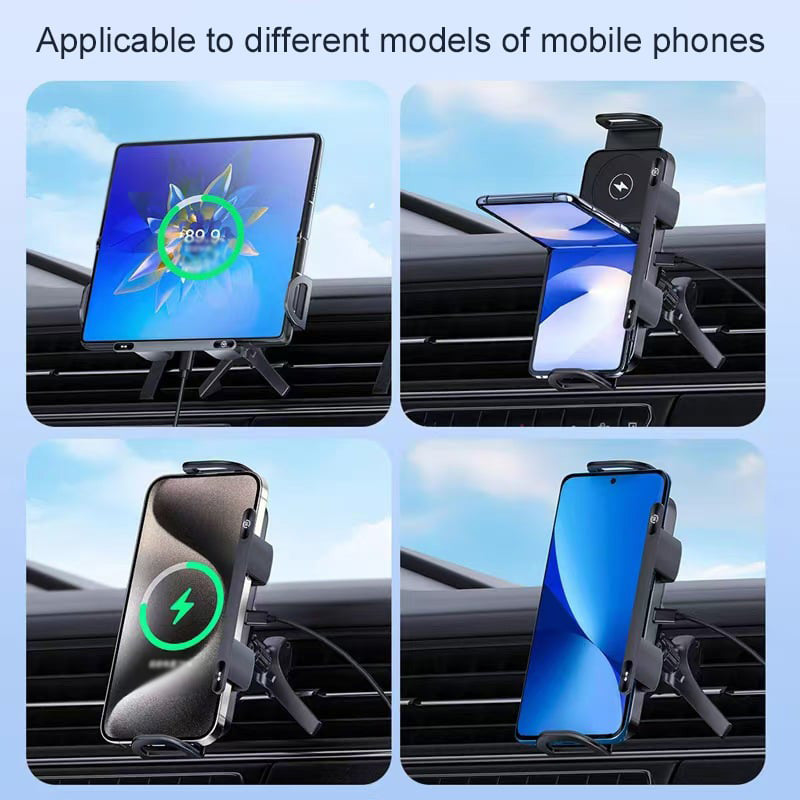 Mobiele Telefoon/Tablet Auto Luchtventilatie Houder