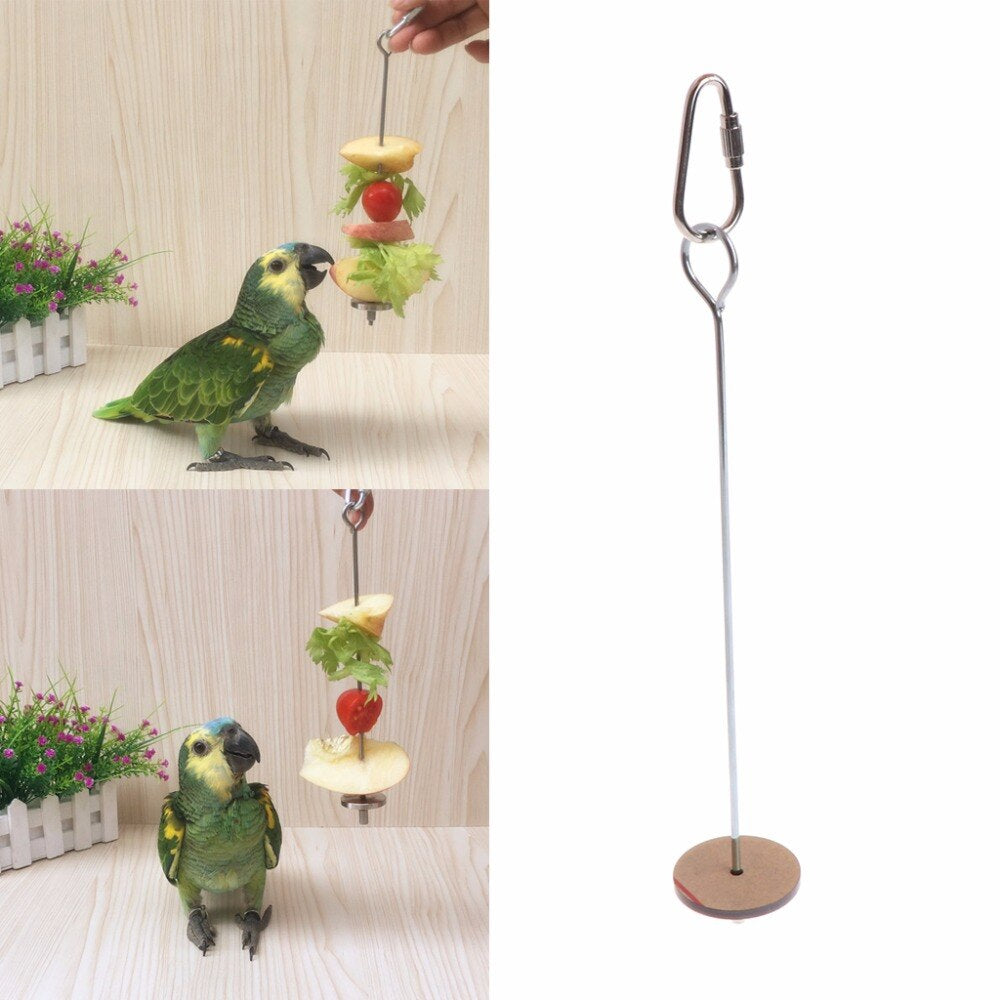 Birds Food Holder