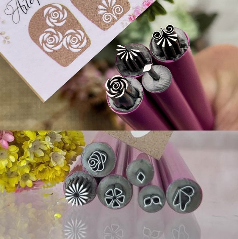 💥Nail Art Stamp Pen