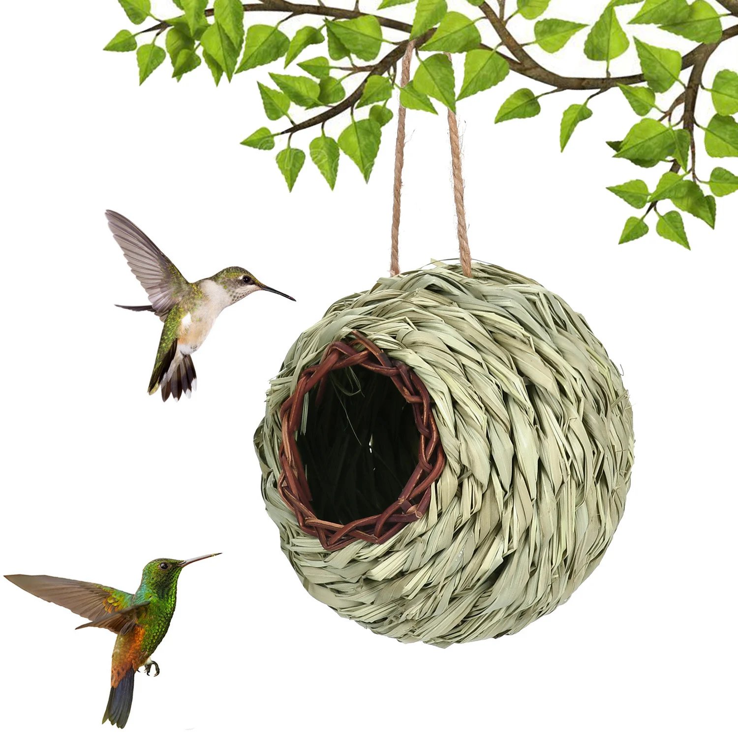 💲49% OFF-🐦Hummingbird Nest House