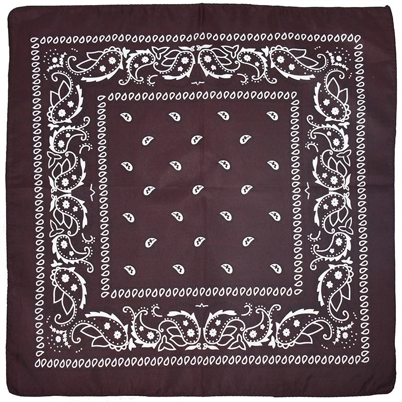 Unisex Hip-hop Paisley