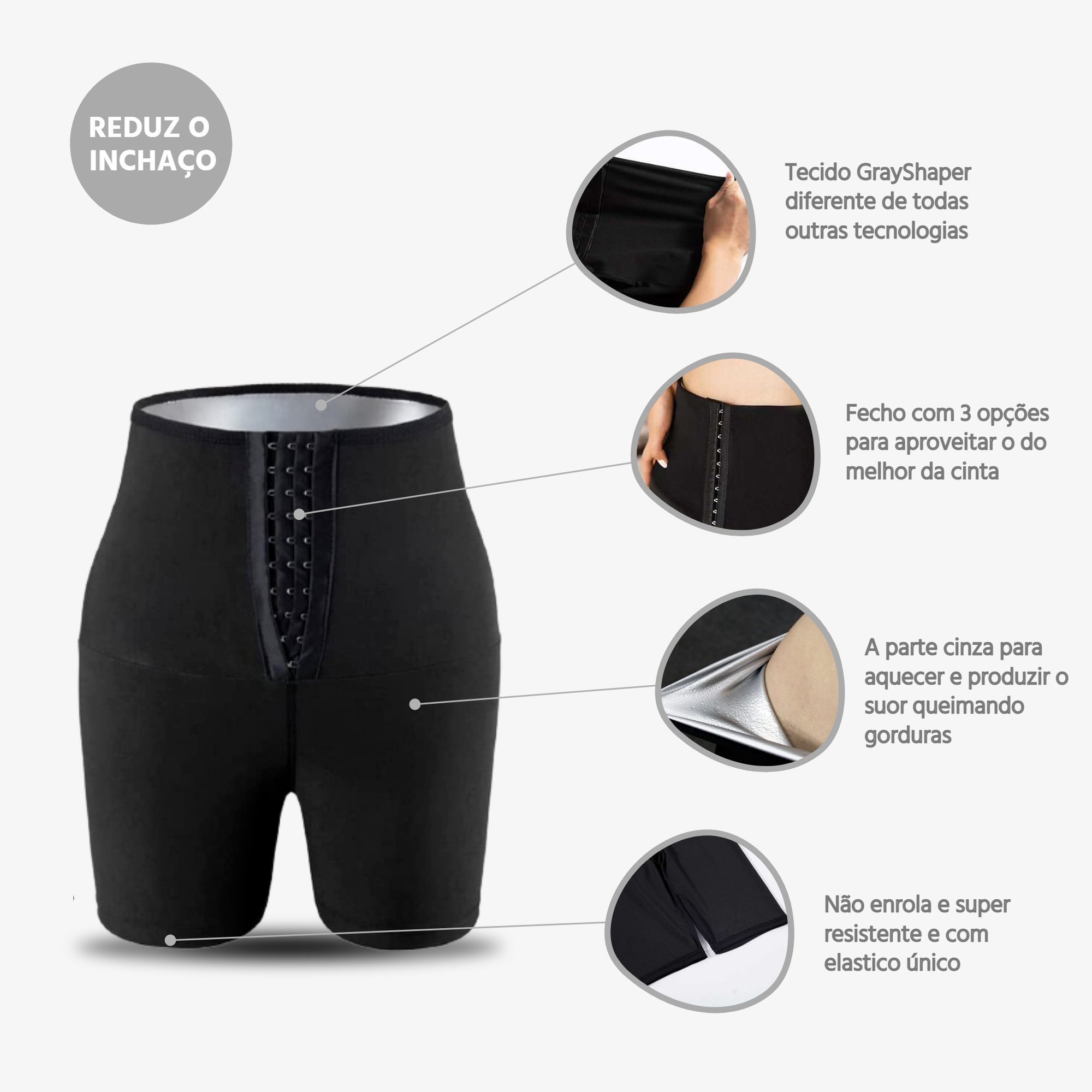 🔥 BIG SALE - 49% OFF🔥🎉Waist Trainer for Women Sport Shapewear