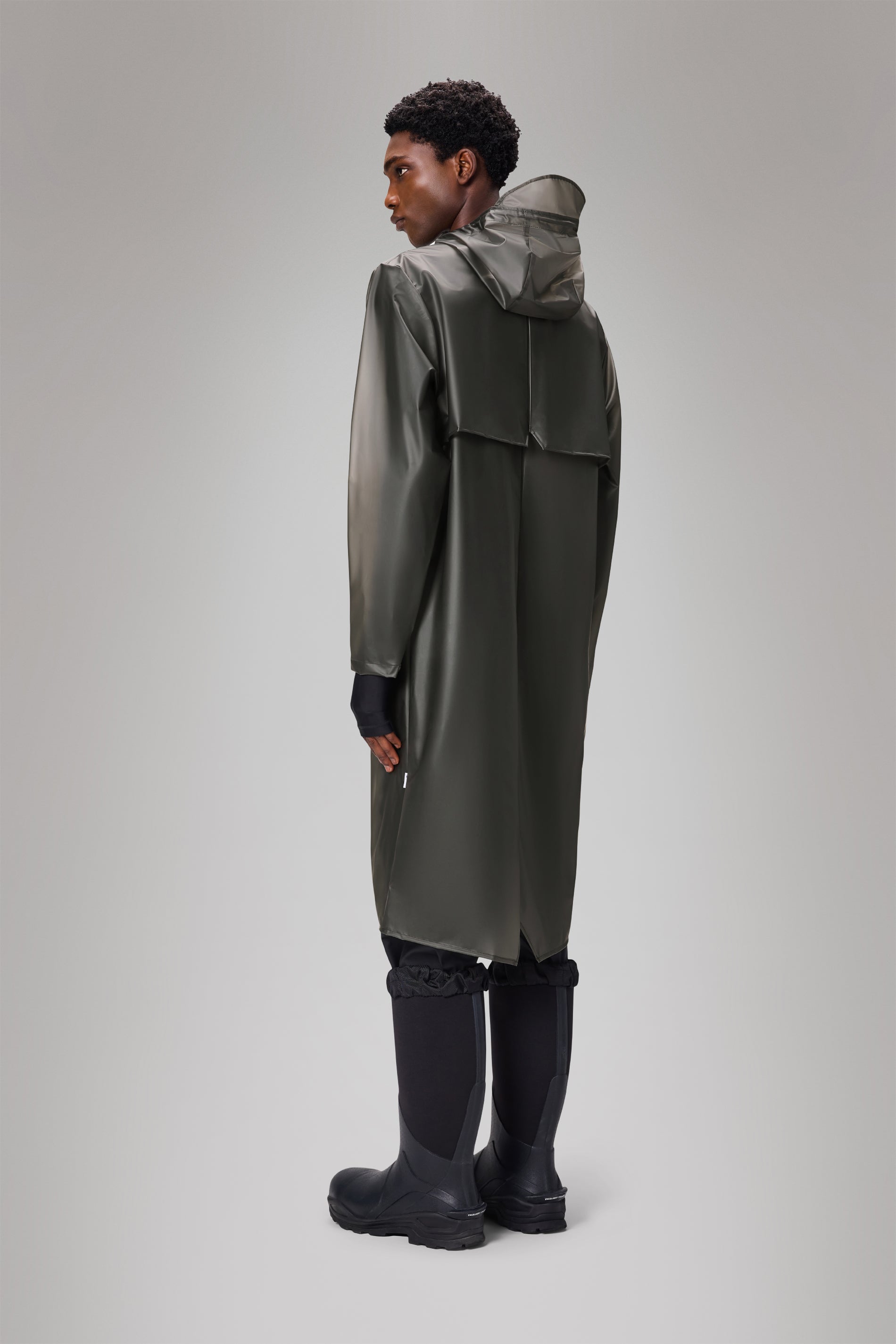 Longer Jacket