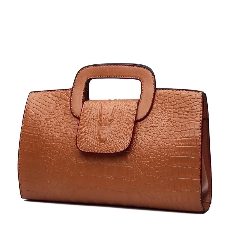 Women's Small All Seasons Pu Leather Fashion Handbag