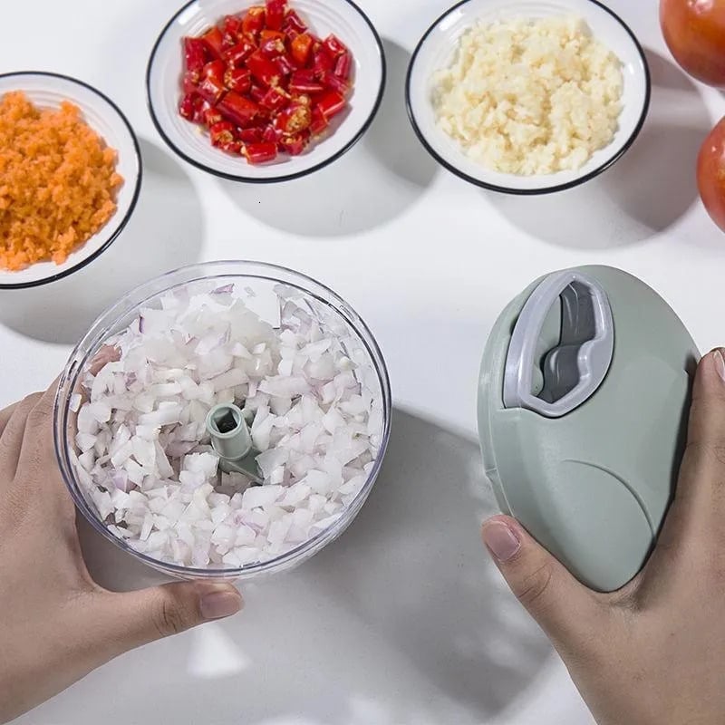🎉Last Day 49% OFF😍Pull Vegetable Chopper - Best Kitchen Gift