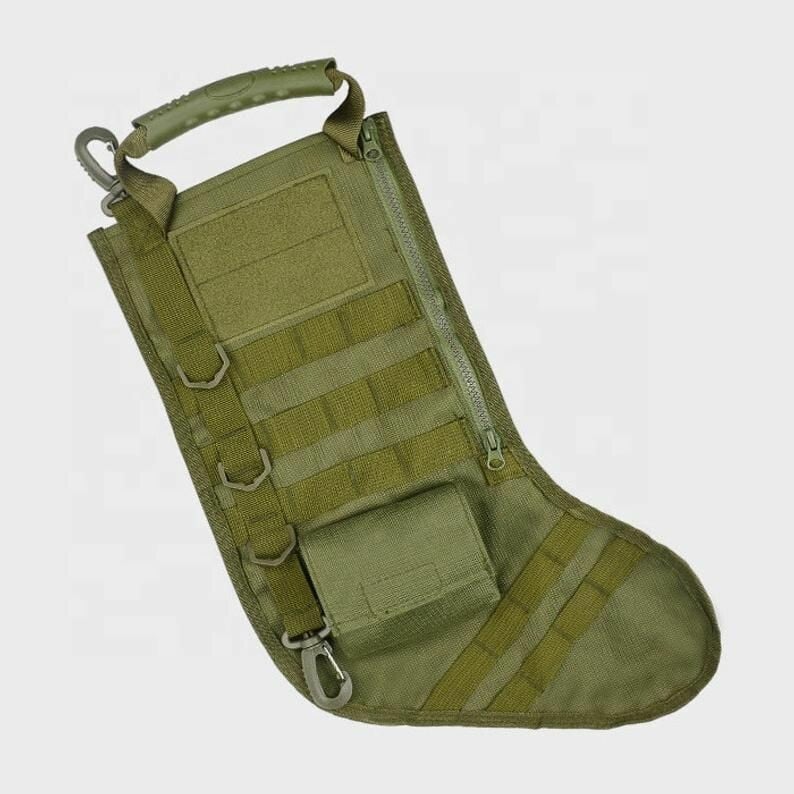 Tactical Christmas Stocking