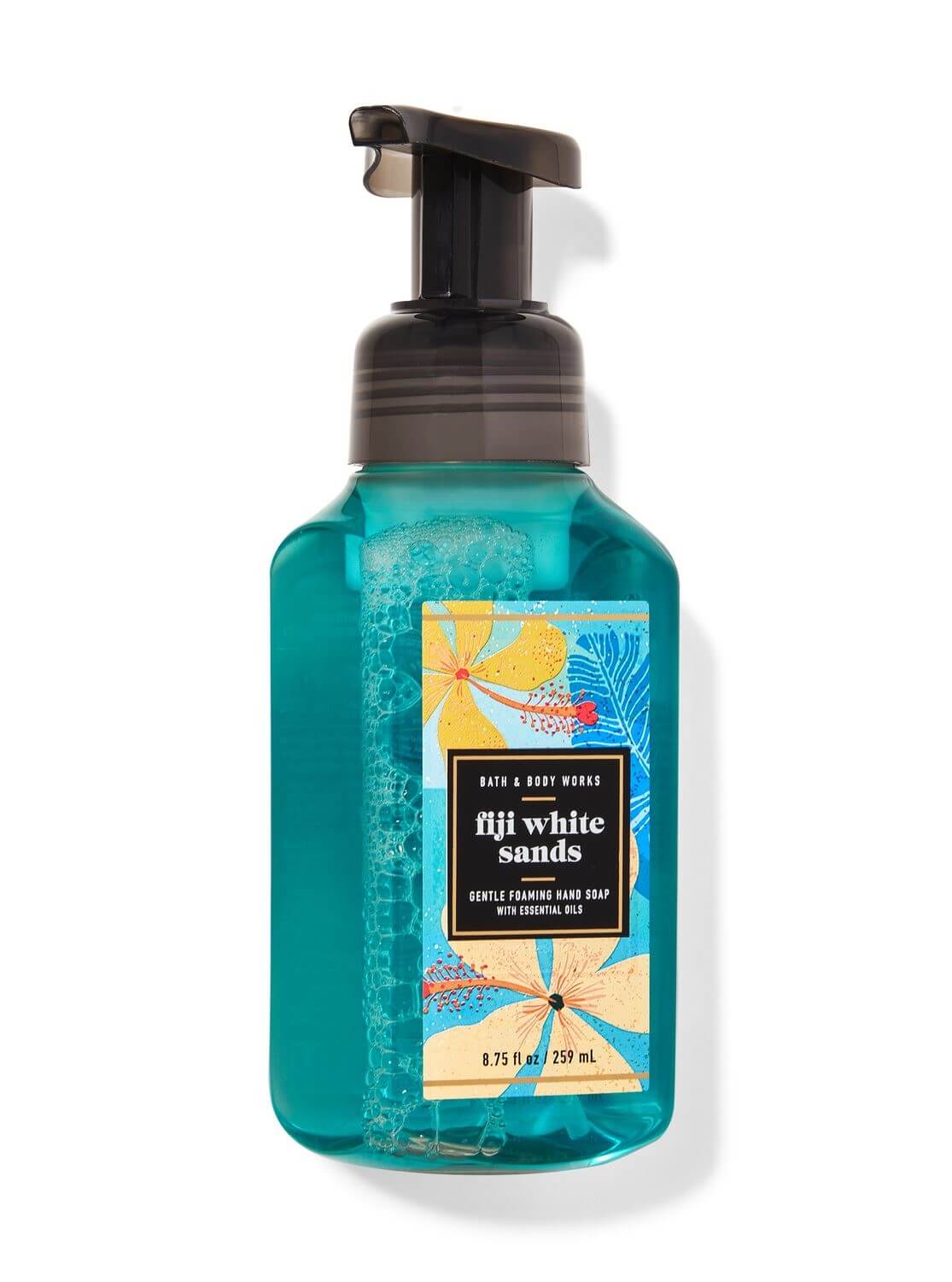 Bath & Body Works Fiji White Sands Gentle Foaming Hand Soap 259 ml