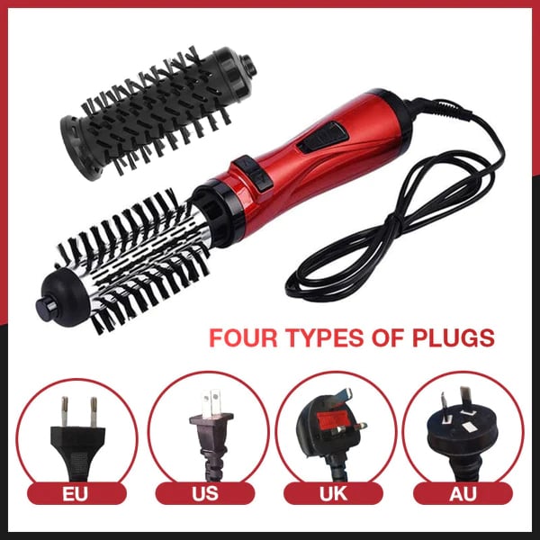 🔥HOT SALE - 45%OFF🔥3-in-1 Hot Air Styler And Rotating Hair Dryer For Dry Hair. Curl Hair. Straighten Hair