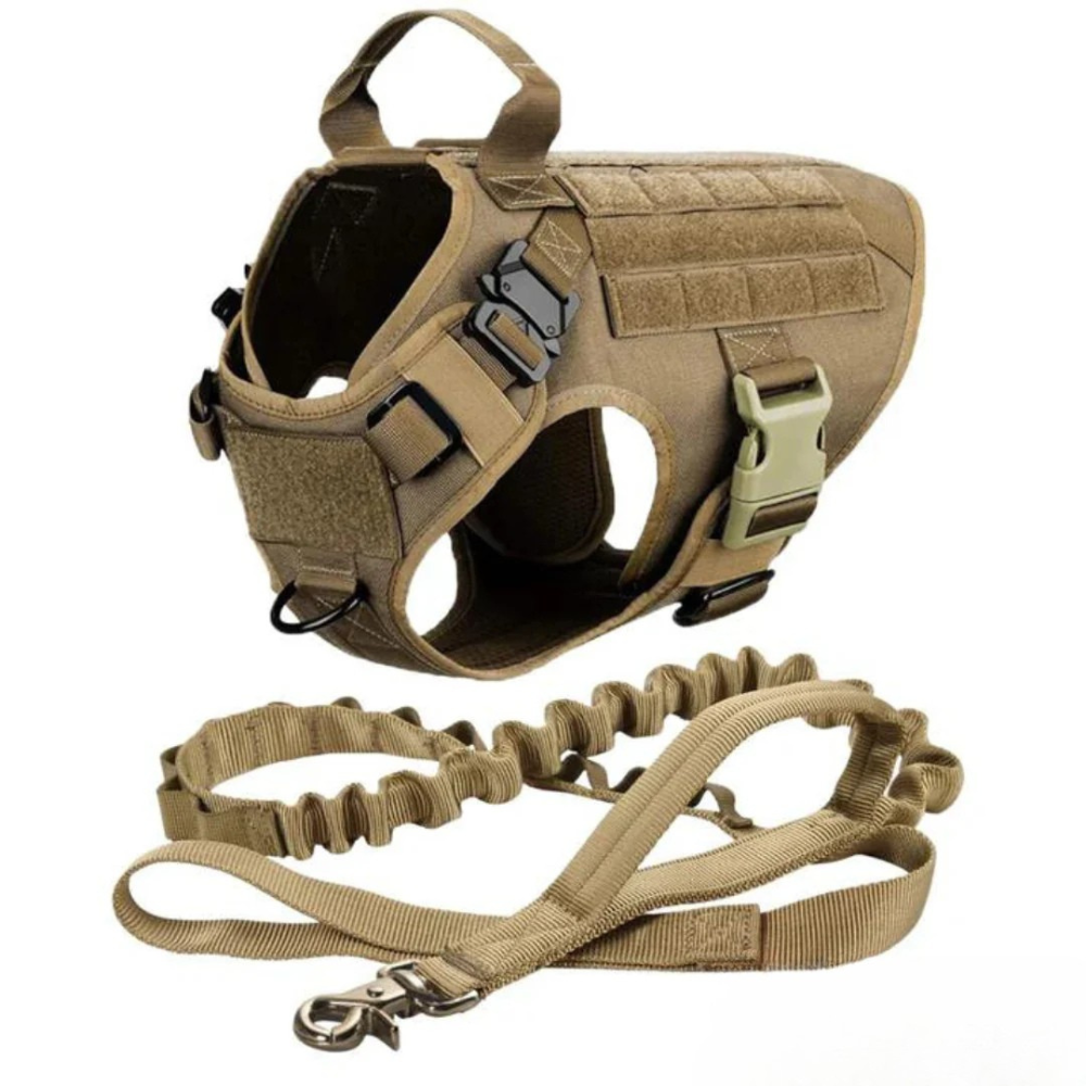 Tactical Training Dog Harness