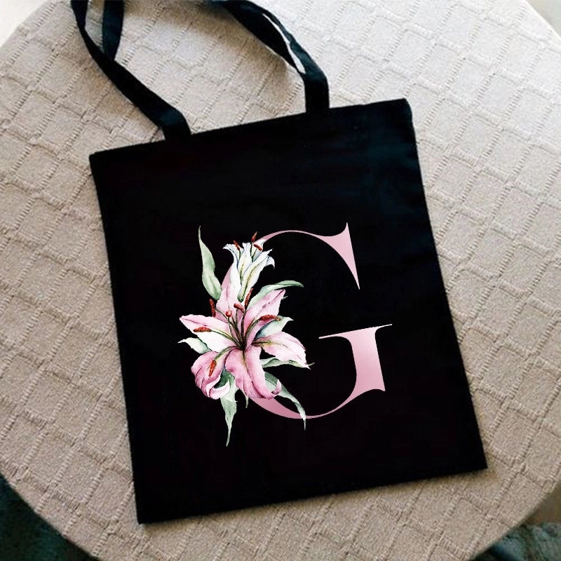 Unisex Cartoon Cute Shopping Bags