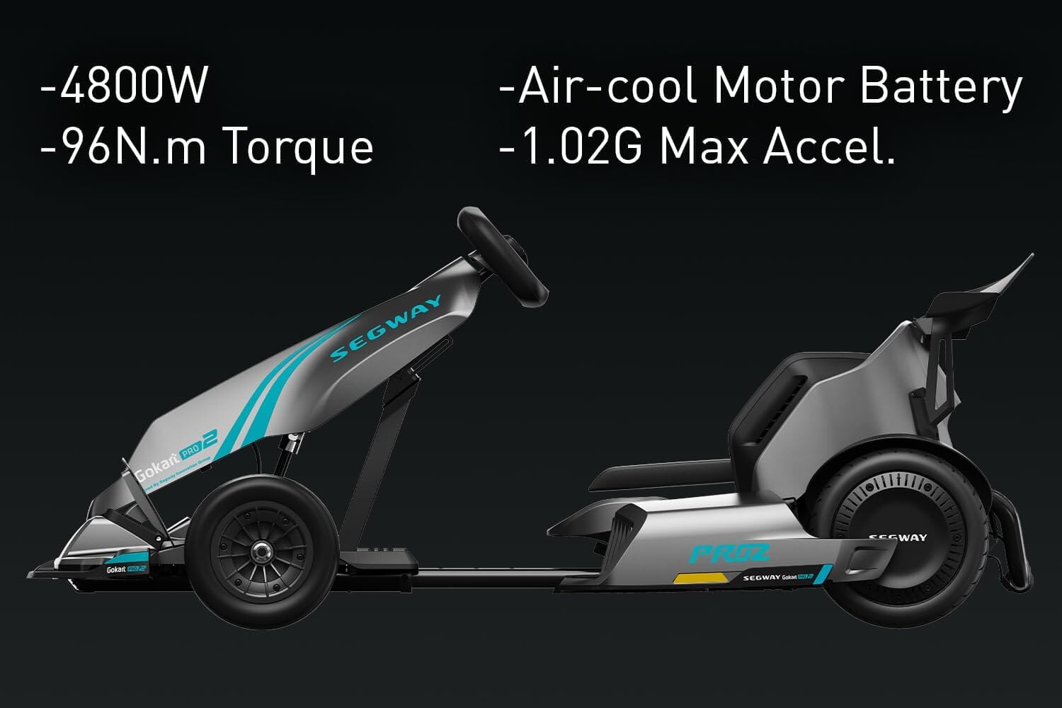 ✨ONlY $49.99 Ninebot Go-Kart Pro 2