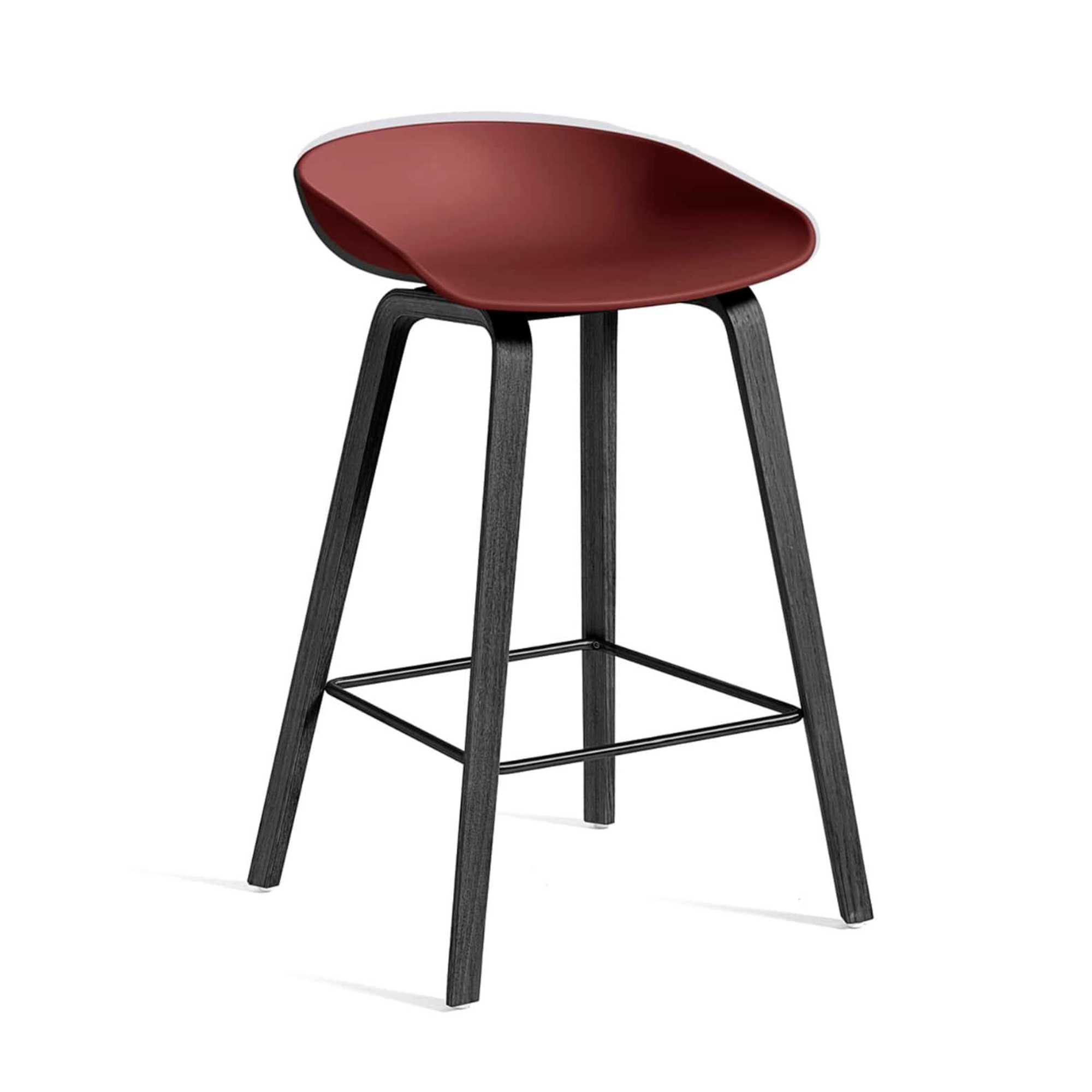 About A Stool AAS32 HIGH Bar Stool (75cm)