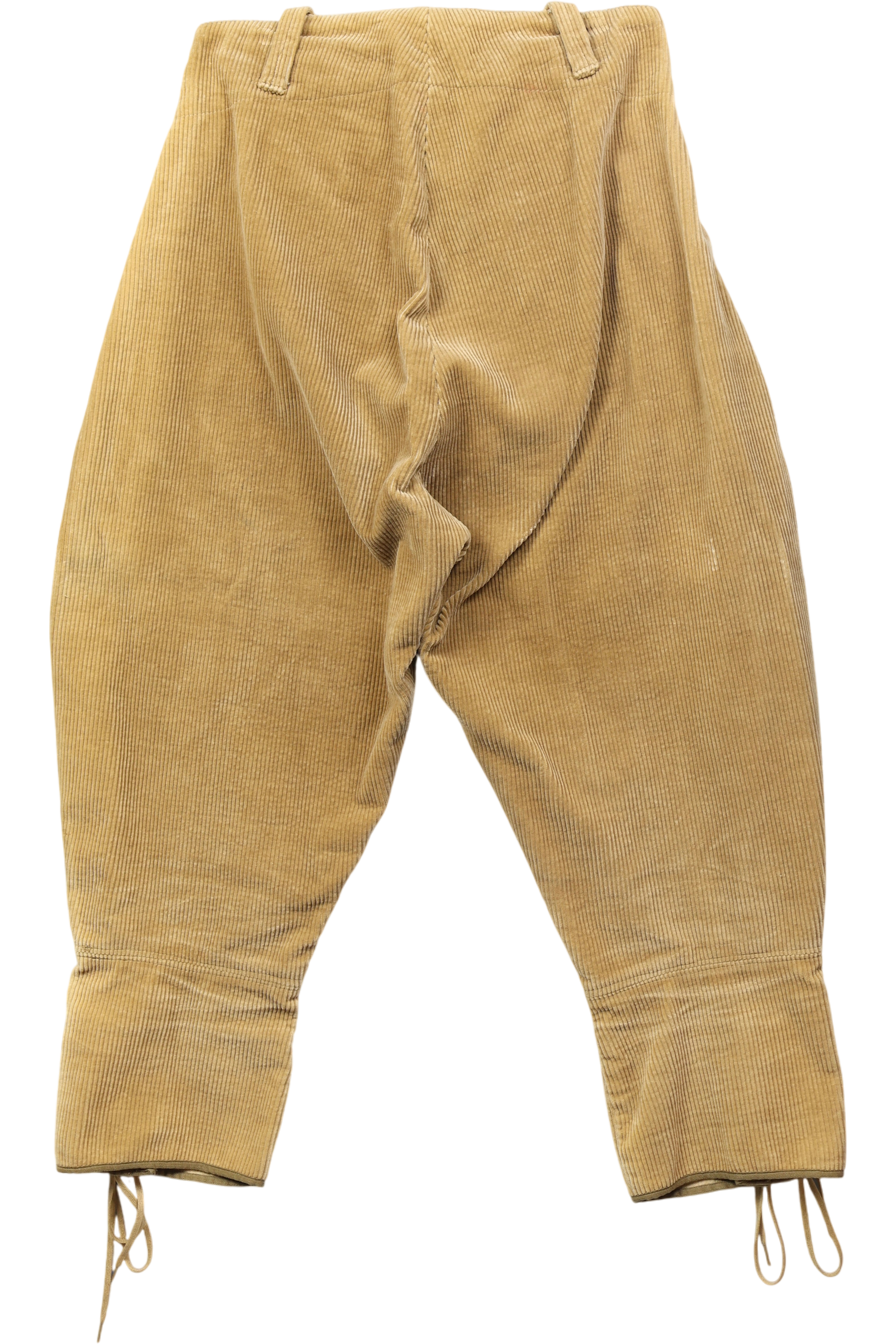 1940s Women's Land Army Corduroy Trousers