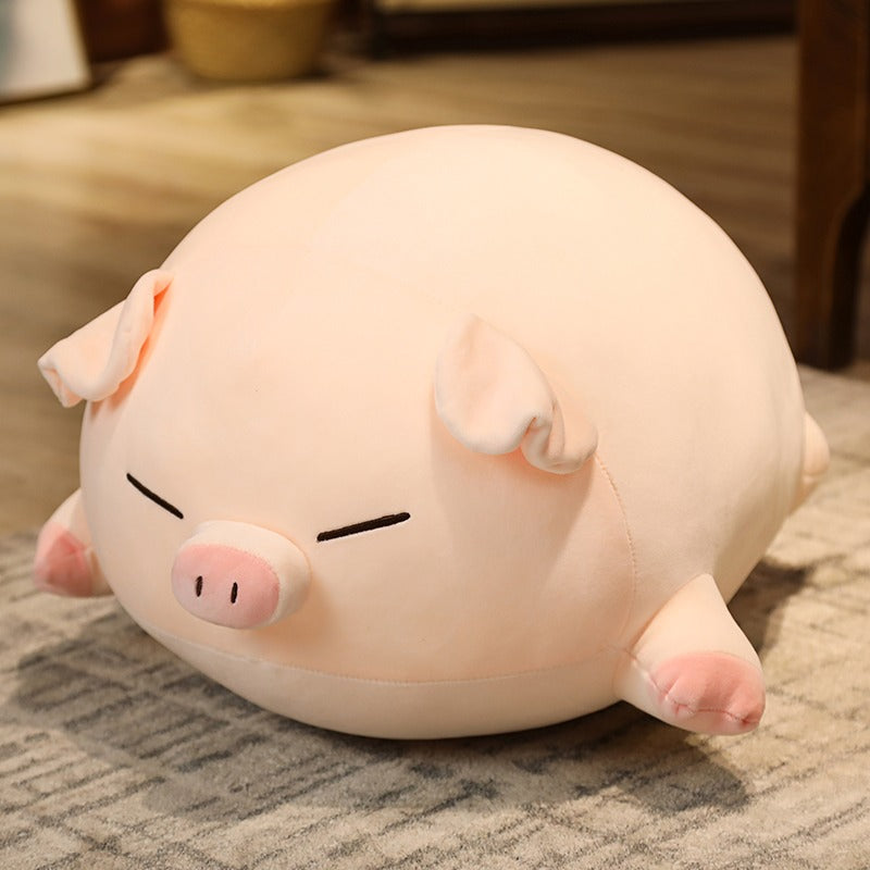 Kawaii Piggy Plush