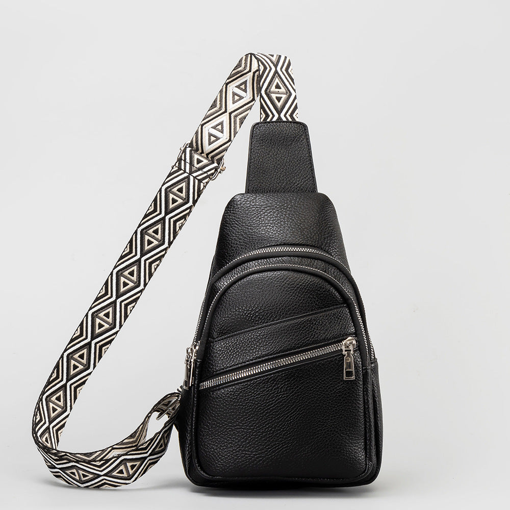 Large Capacity Multifunctional  Crossbody Backpack