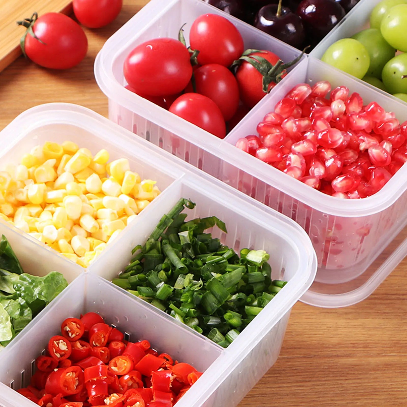 Fresh Food Storage