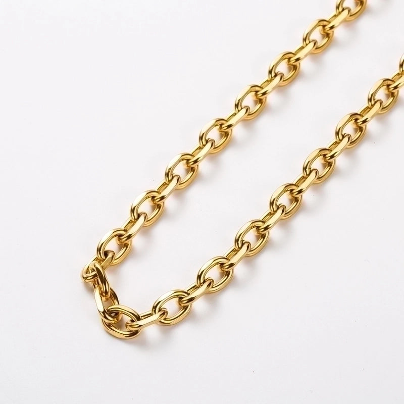 Cute Streetwear Little Bear Heart Shape Bow Knot 304 Stainless Steel 14K Gold Plated Pendant Necklace Necklace