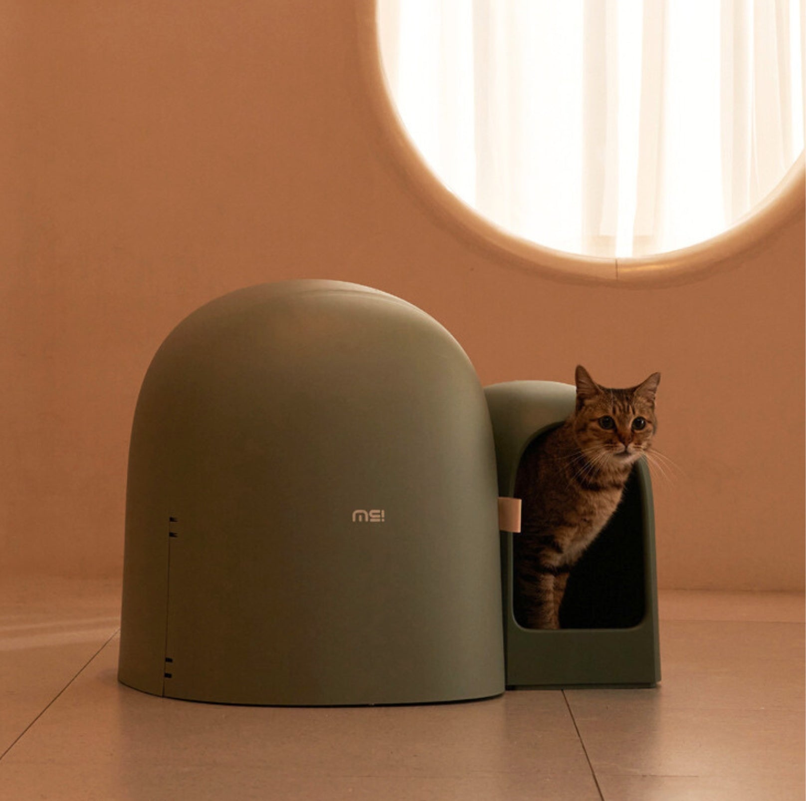 Makesure Cat Litter Box MAX