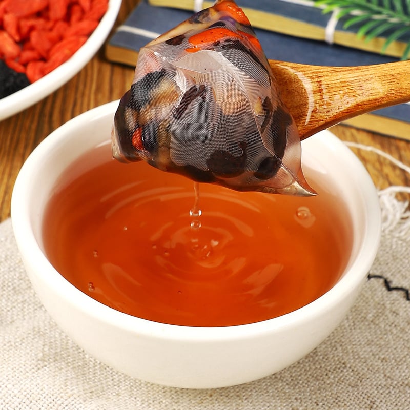 Ginseng Six Treasure Tea (20 Tea Bags/Pack)