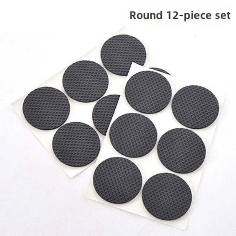 Thickened Non-slip Multifunctional Table Mat Furniture Table And Chair Anti-wear Protection Mat Anti-wear Stool Table Leg Cushion