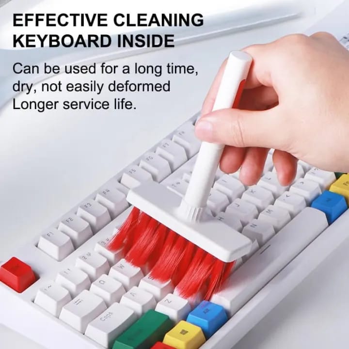 Imported 5in1 Multi-Purpose Keyboard and mobile phone Cleaning kit Rs 799