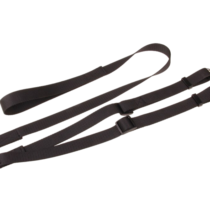Double Dog Leash