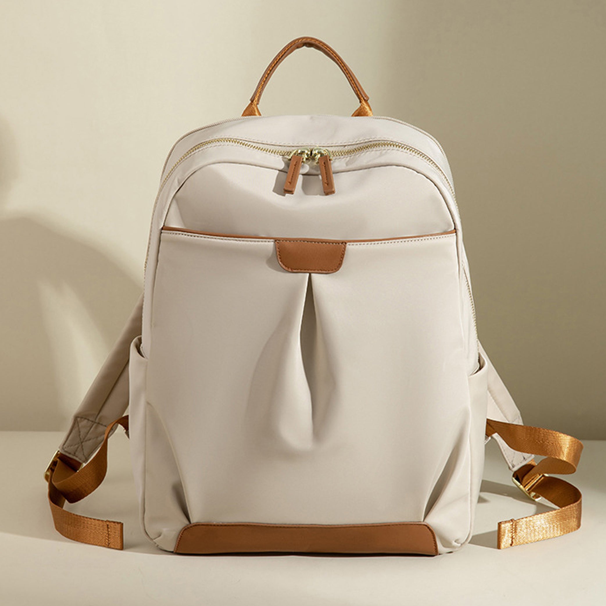 Ladies Canvas Business Travel Comter Backpack