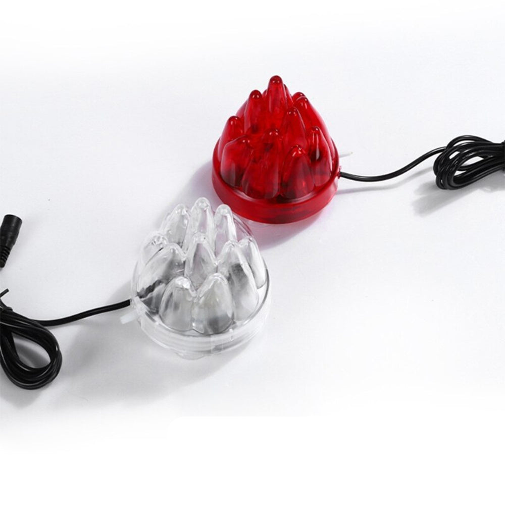Volcano Shape Decorative Lights For Aquarium
