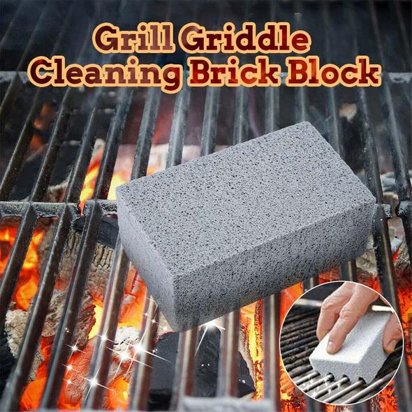 Grill Cleaning Blocks. 2PCS