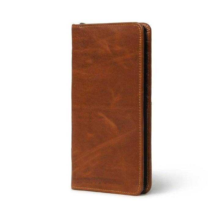 Women's Wallet- Tan Brown