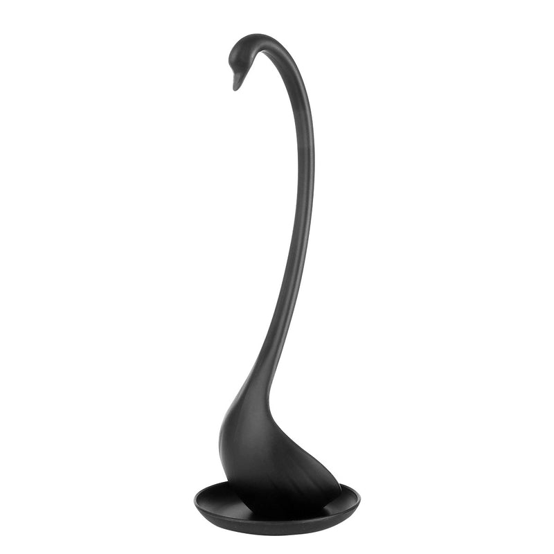Minimalist Solid Color Pp Spoon