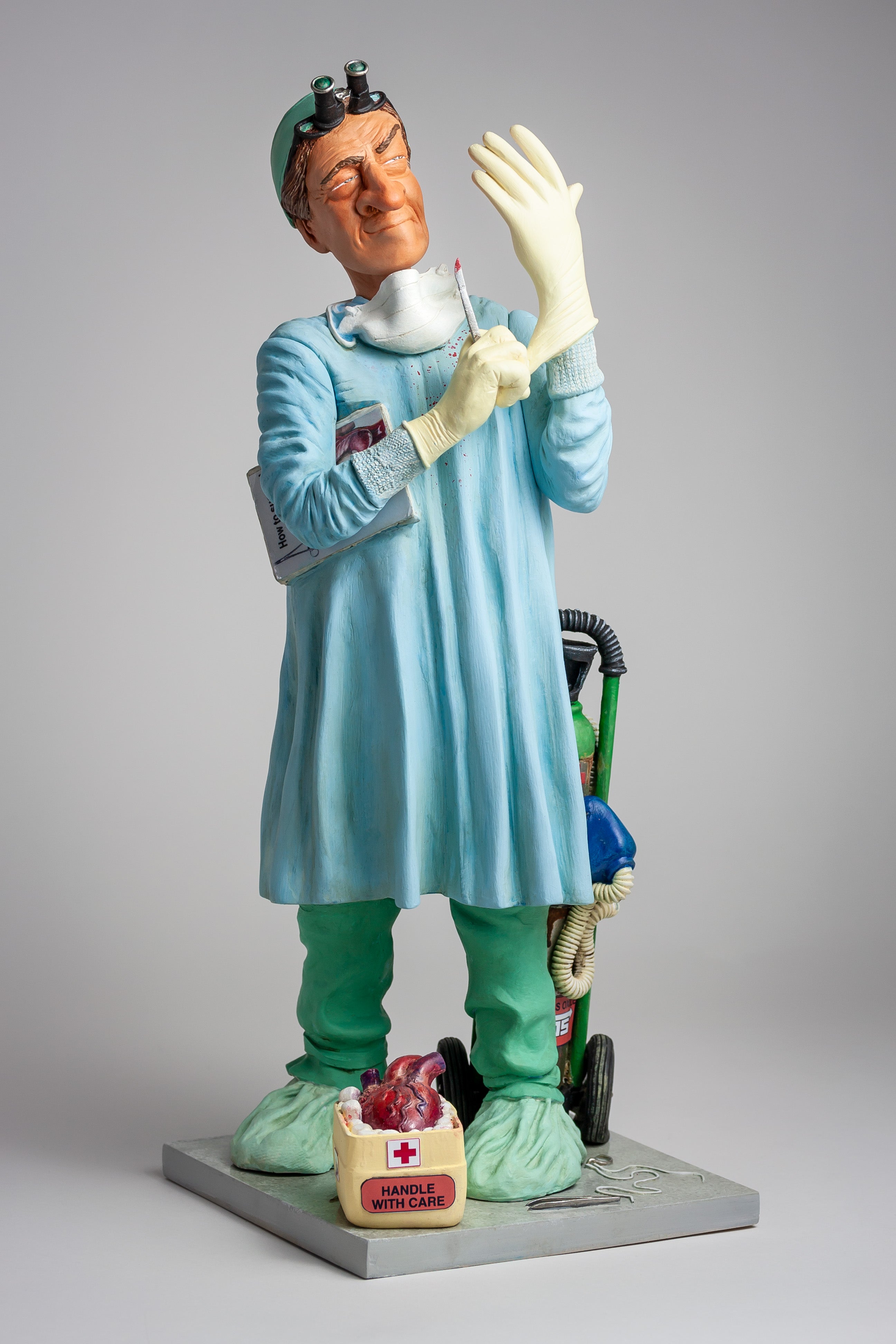 The Surgeon