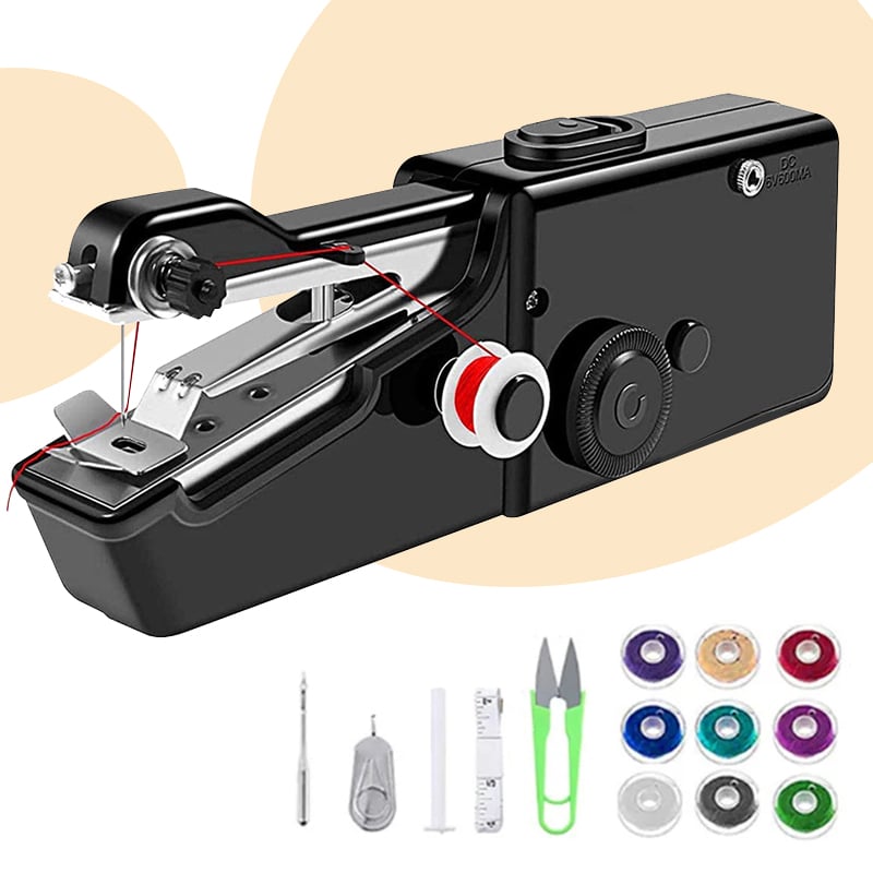 🔥Portable Handheld Sewing Machine